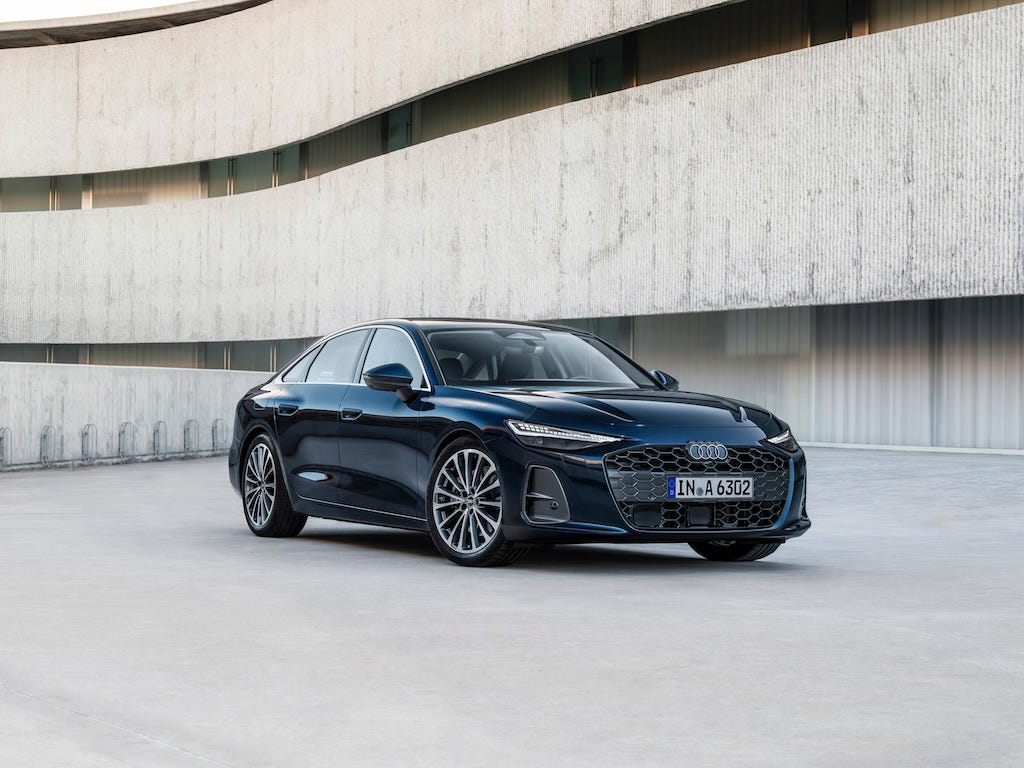 2026 Audi A6 Review