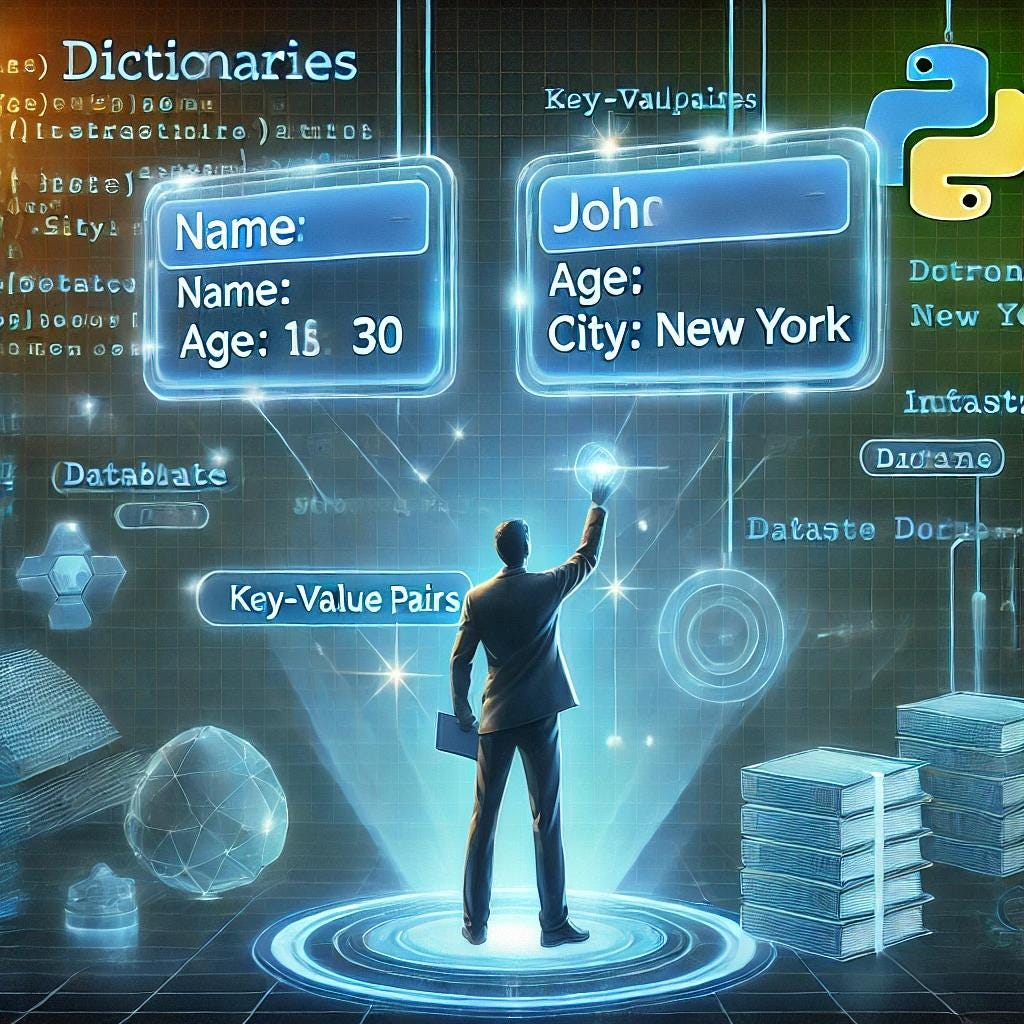 Python Dictionaries: The Ultimate Key-Value Powerhouse for Fast Data ...
