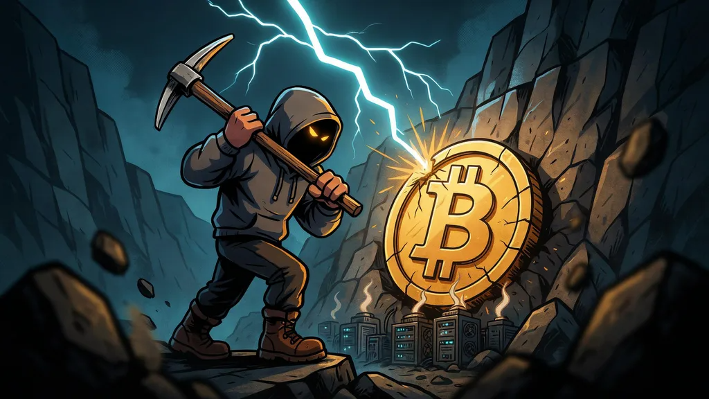 Bitcoin Just Got A Rare Signal That Could Change The Mining Landscape