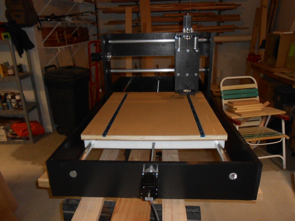 Step to Step to Make a Home DIY CNC Router | by Roctech CNC Router | Medium