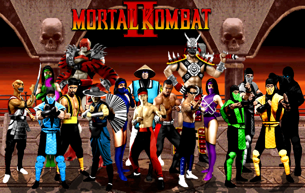 Discuss Everything About Mortal Kombat Wiki