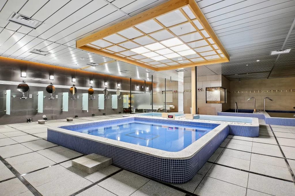 Are Korean Bathhouses Sanitary Korean Spas In Houston Are A Popular 
