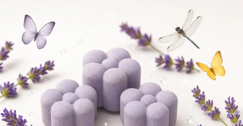 Homemade Toilet Bombs That Clean, Disinfect, and D