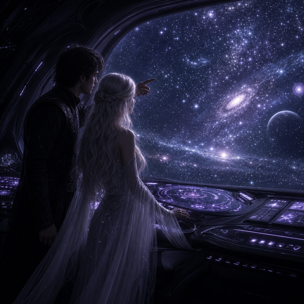 Whisper’s Space Slave-sex — Chapter 48 — Scott Alten: Raiders of Trog