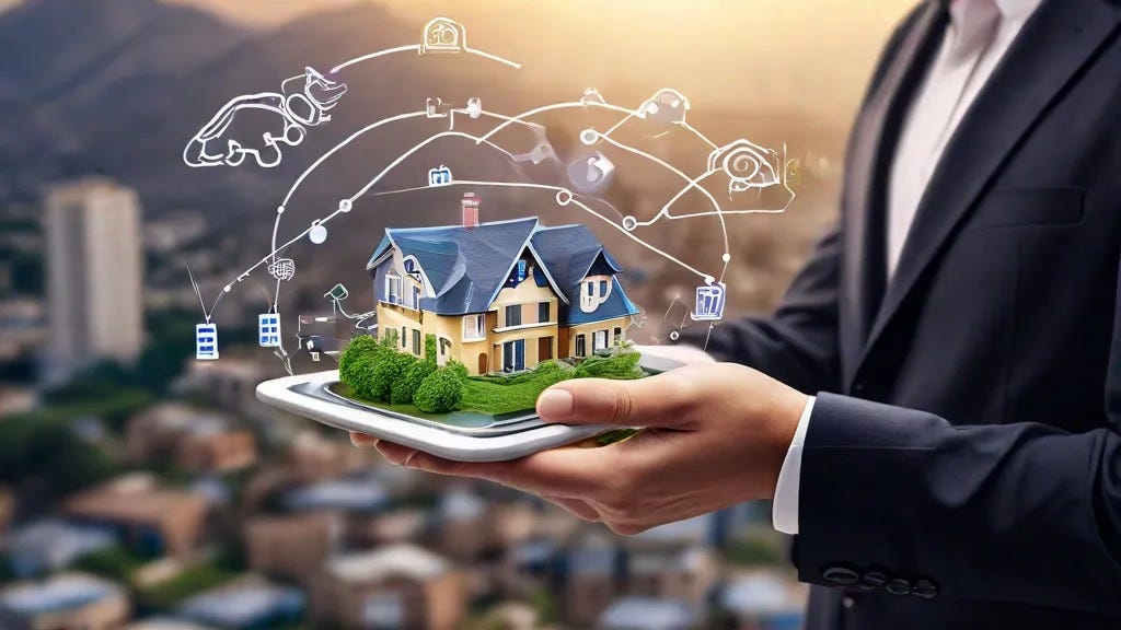 Top 10 AI Solutions in Real Estate Sector in Pakistan | by ata 
