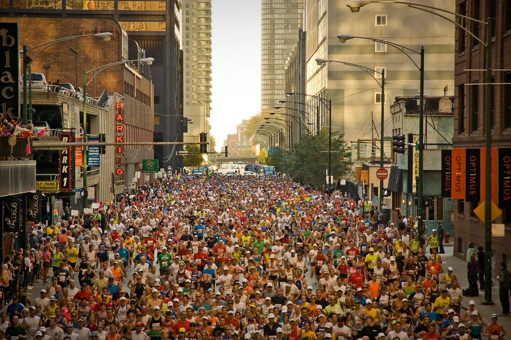 85-Year-Old Marathoner Is So Fast That Even Scientists Marvel - The New  York Times