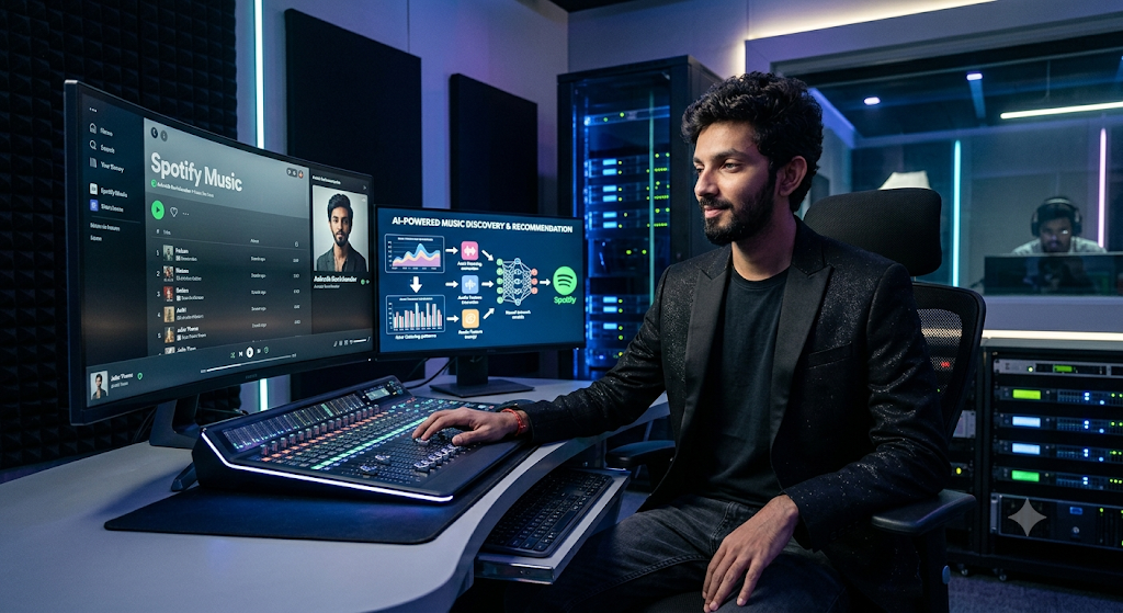 AI in music