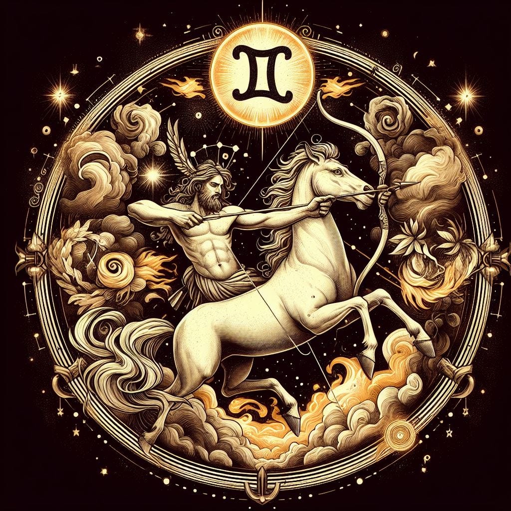 Ixion in Astrology. In astrology, Ixion is a centaur object… | by ...