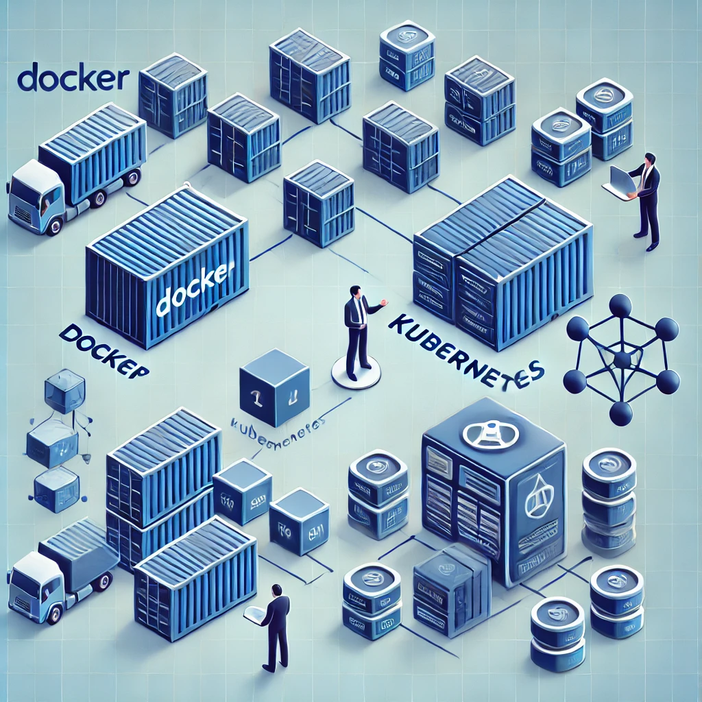 When to Choose Docker over AWS in Plain English