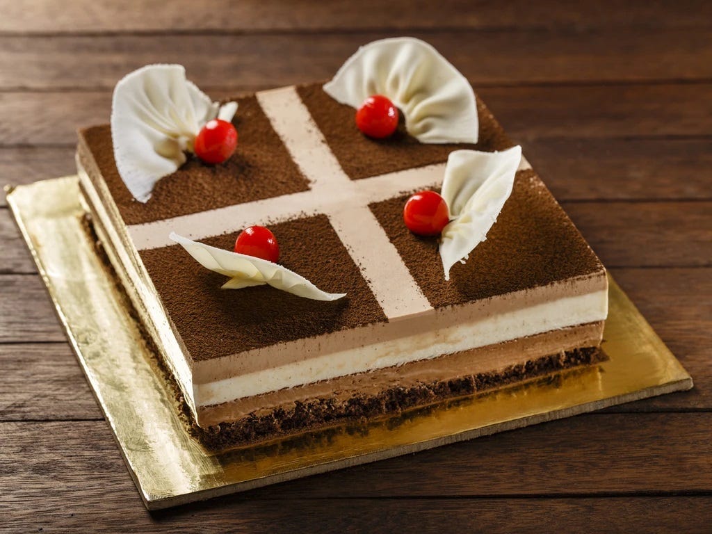 Online Birthday Cakes Order in Gurgaon by The Coco Comapny Medium