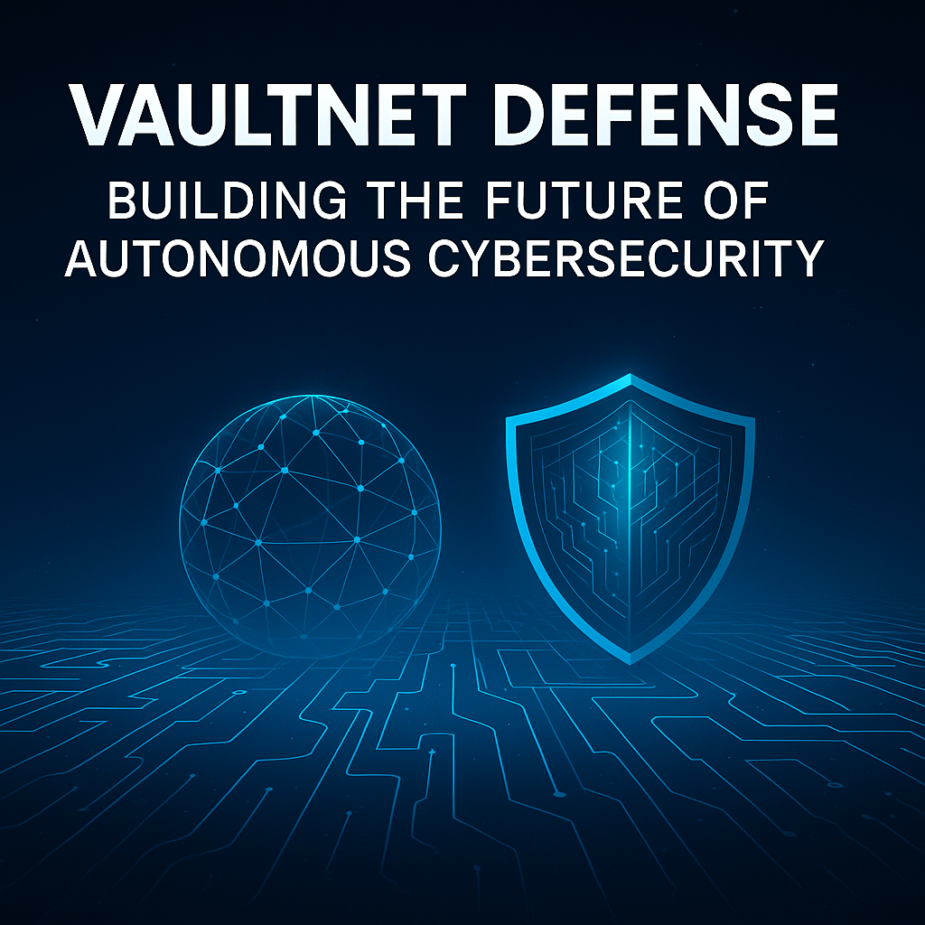 Building Autonomous Cybersecurity For A Hyper-Connected World