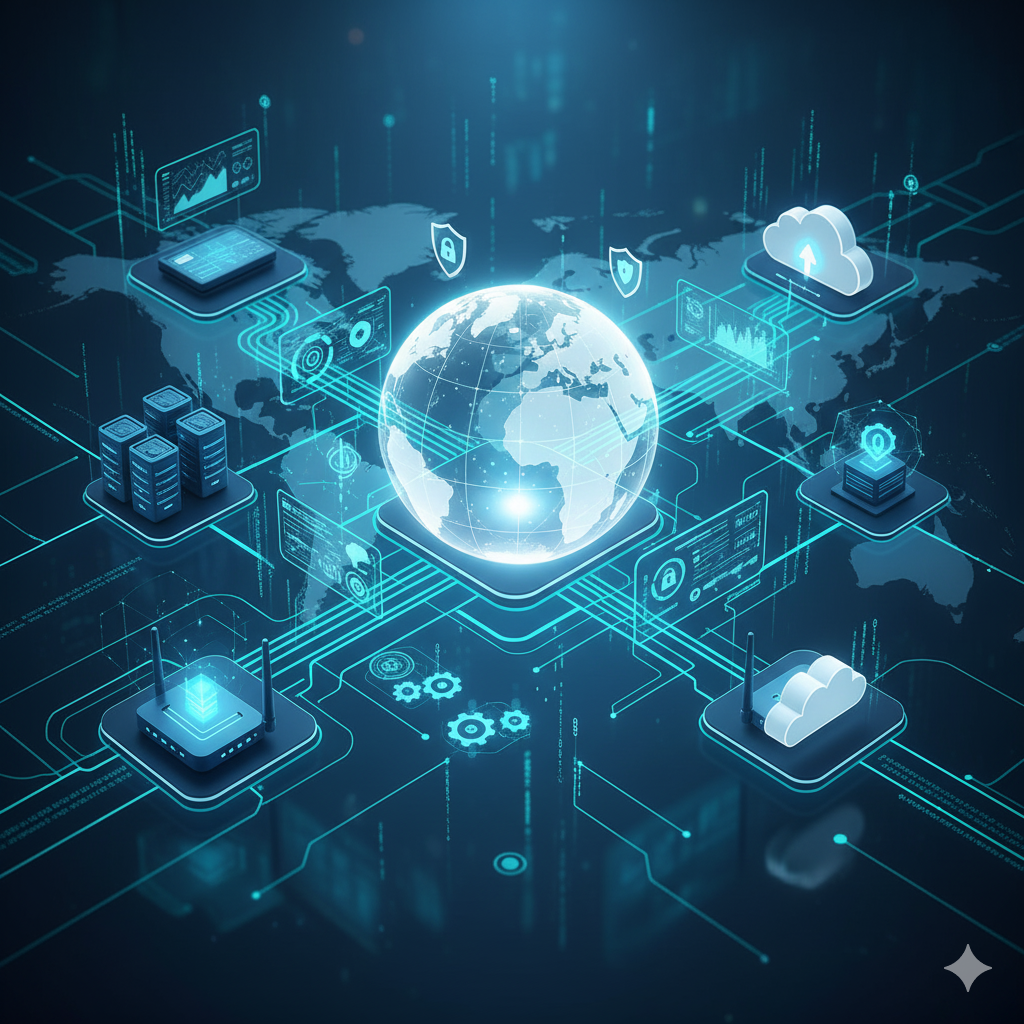 What Is Network as a Service and How Does It Work?