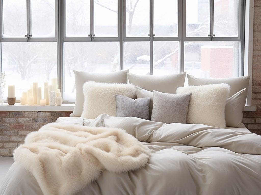 Which Fabric Bedsheet Is Best for Winter?