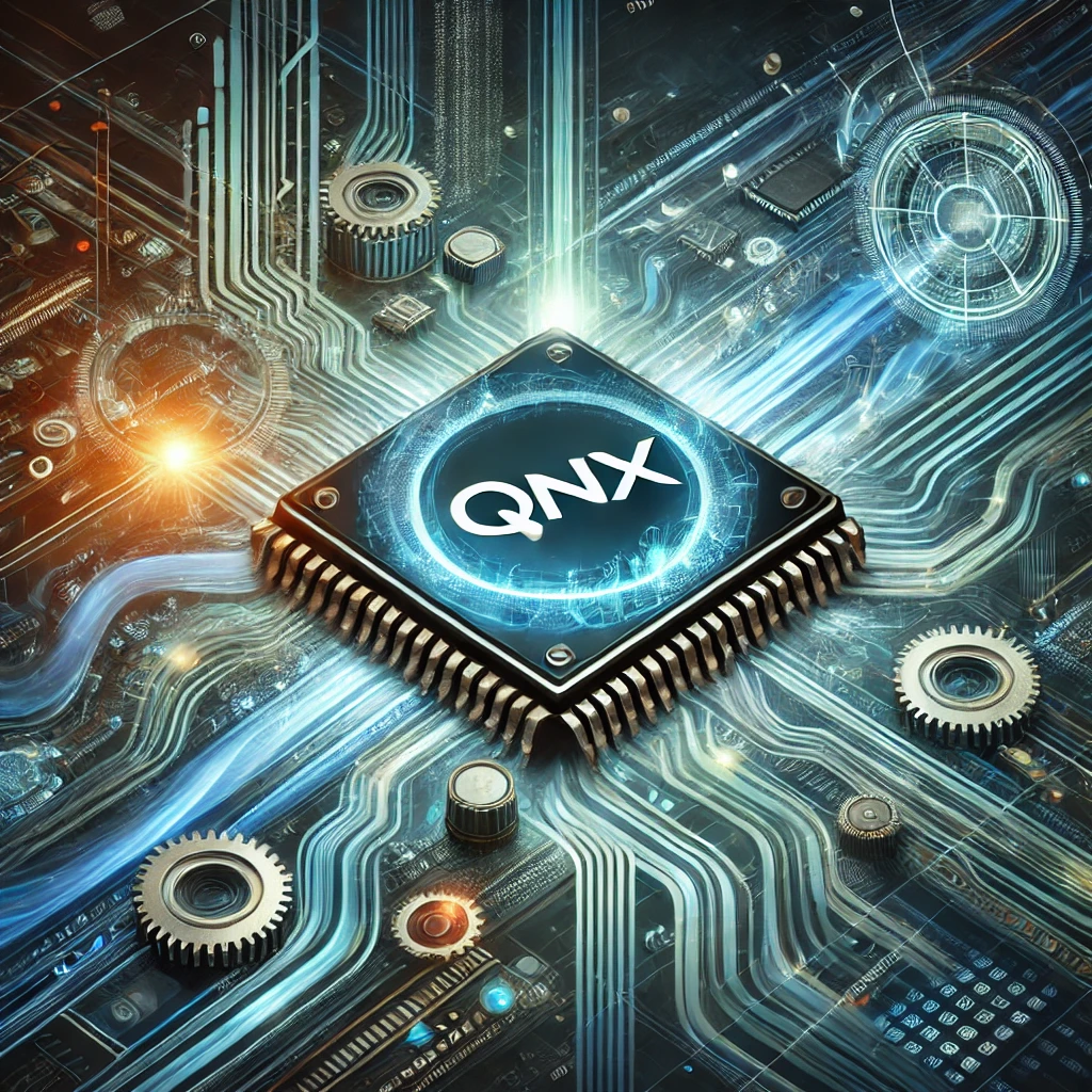 Unlocking the Potential of Real-Time Systems with QNX RTOS