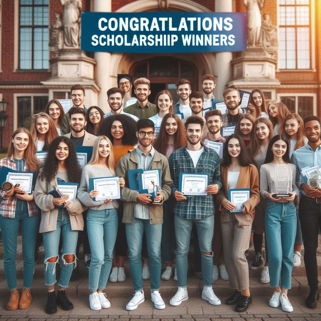 How to Apply for CollegeBound Scholarships by Martina Recolvice Jan, 2024 Medium