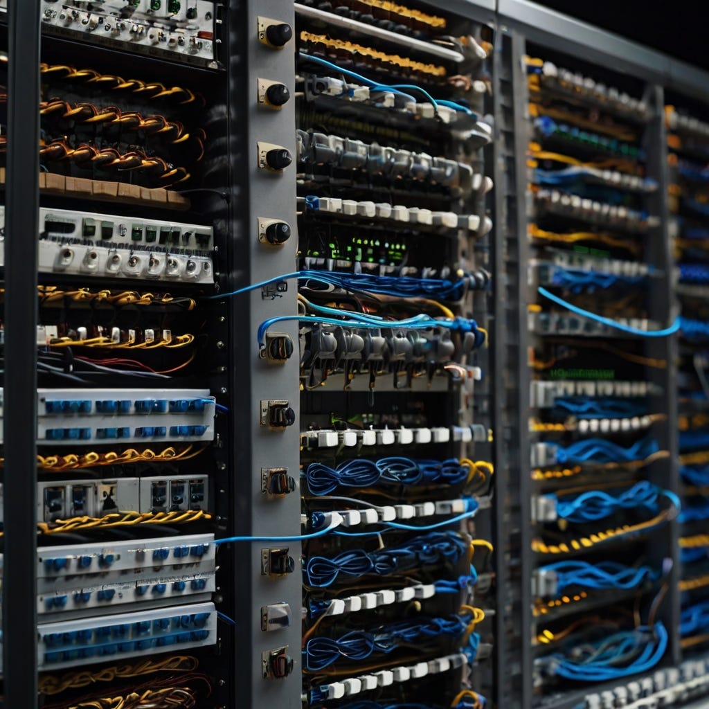 Understanding the Implications of IPv6 Adoption on Network Design | by ...