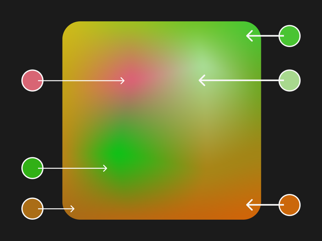 How to use gradients effectively in your web design projects | by Niel ...