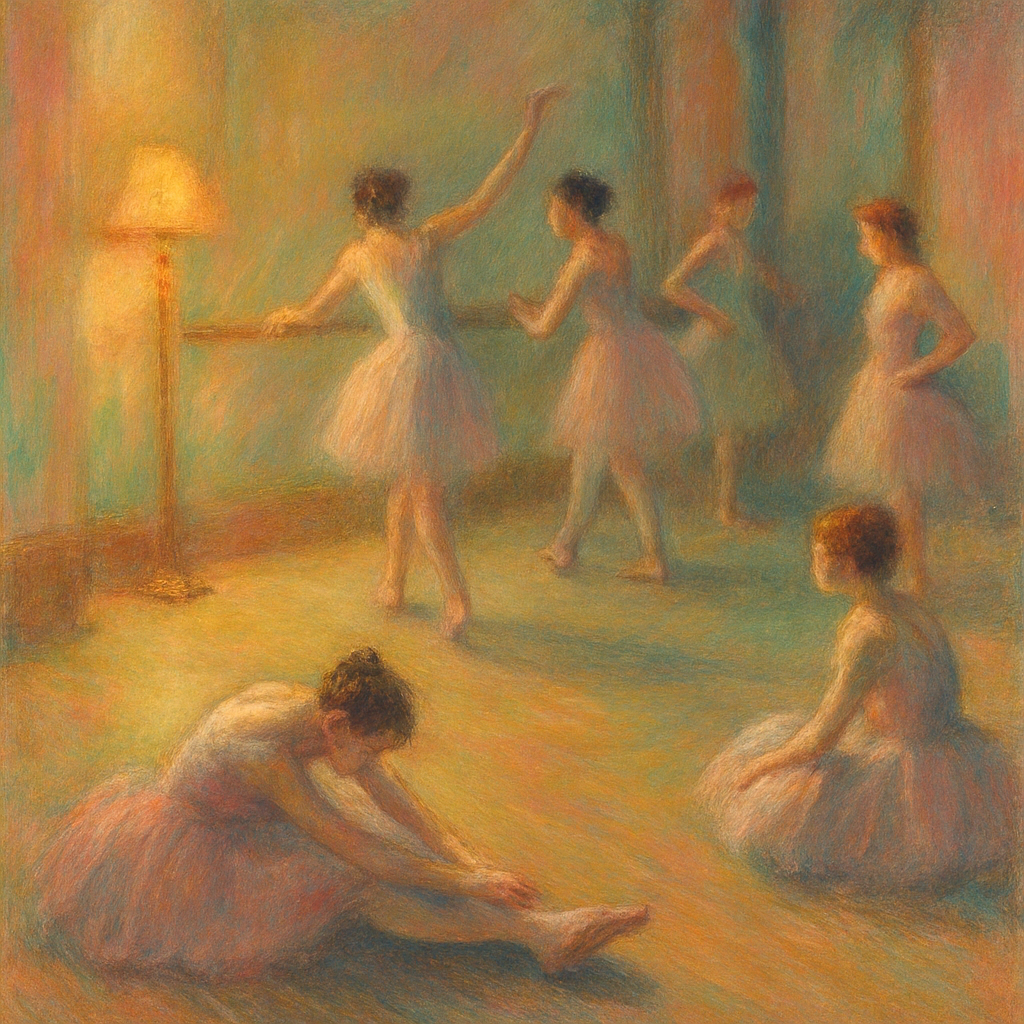 Edgar Degas: The Ballet’s Tough-Love Choreographer of Paint