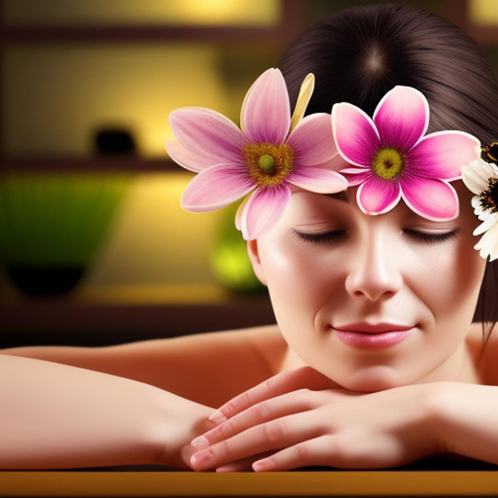 Spa dan Massage Luar Biasa dan Menenangkan… DeepPink Spa and Massage