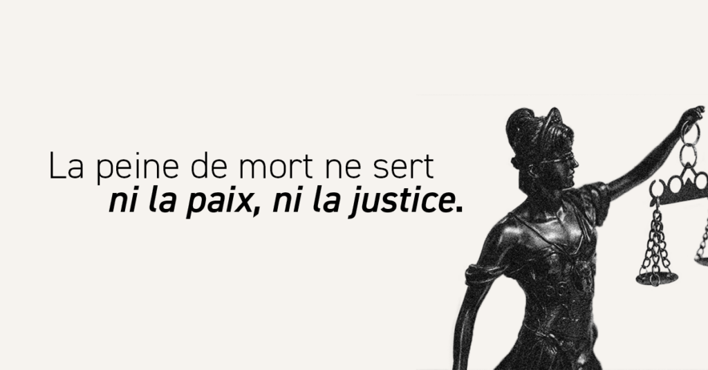 La peine de mort. La peine de mort est une réalité qui… | by Yağmur