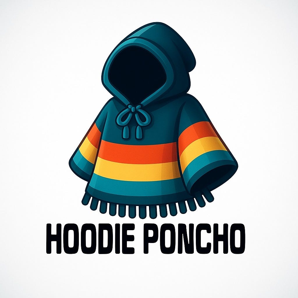 Hooded Poncho: The Perfect Blend of Style, Comfort, and Functionality