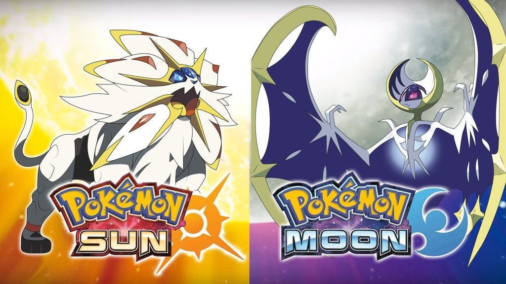 Pokemon Sun and Moon review: A marvellous sense of rolling wonder for  anyone, regardless of age