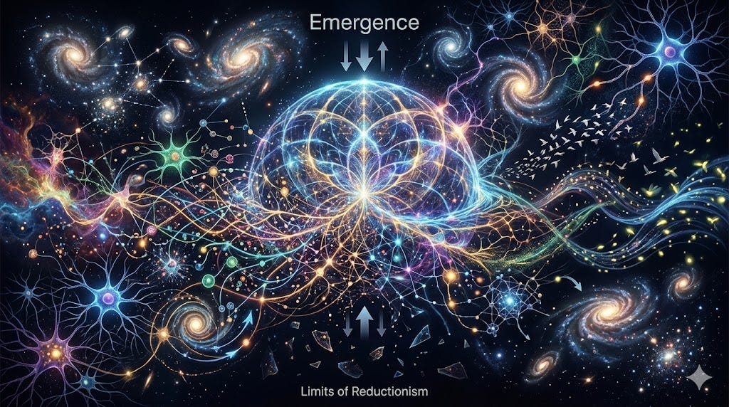 Emergence and the Problem of the Whole