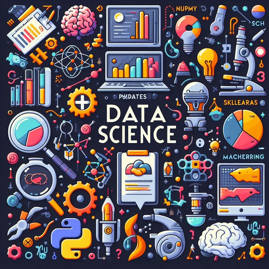 Master the Basics of Data Science: An Introduction to Data Science Part ...