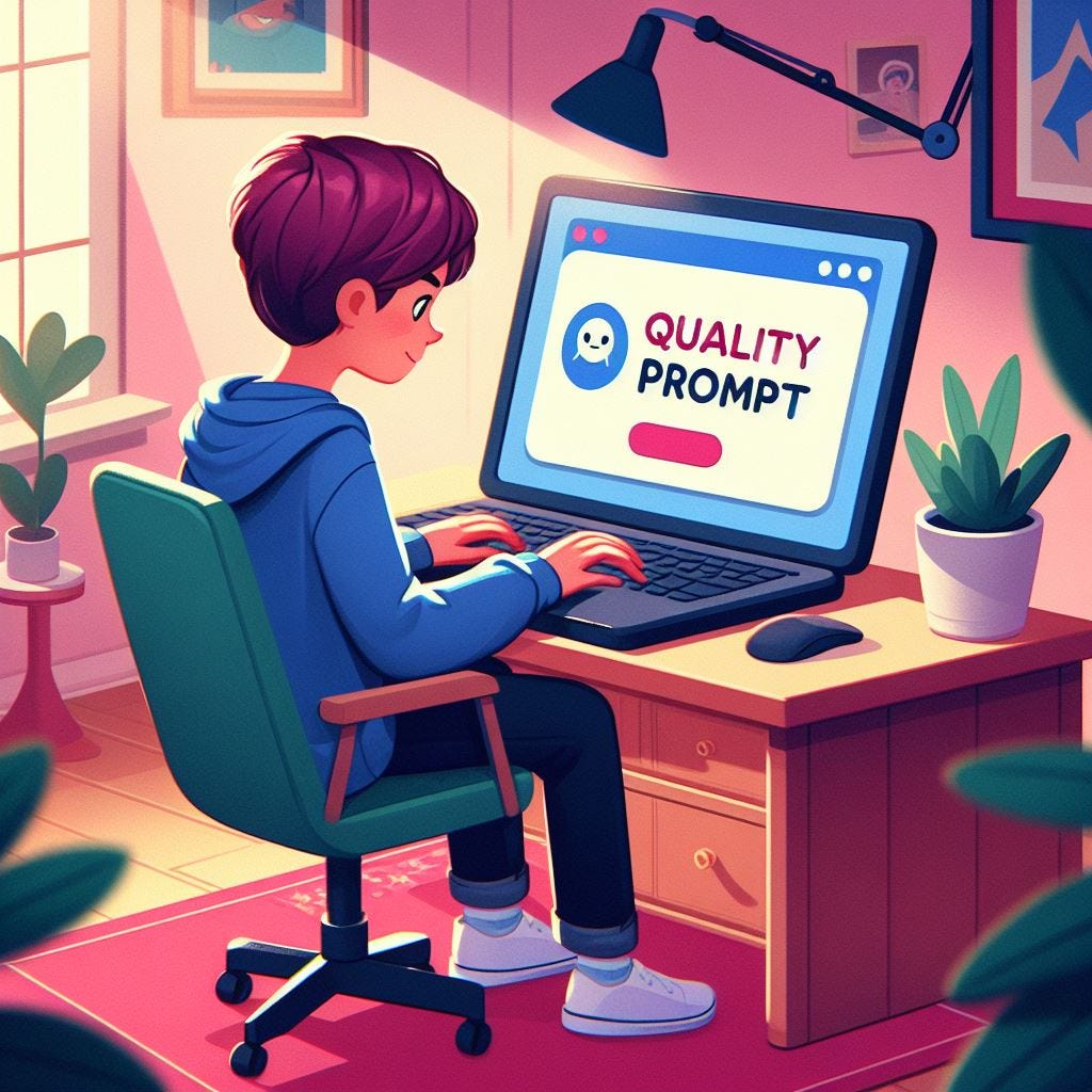 How Can Get Specific And Quality Output From Chatgpt By Kalsoom Zahra how-can-get-specific-and-quality-output-from-chatgpt-by-kalsoom-zahra