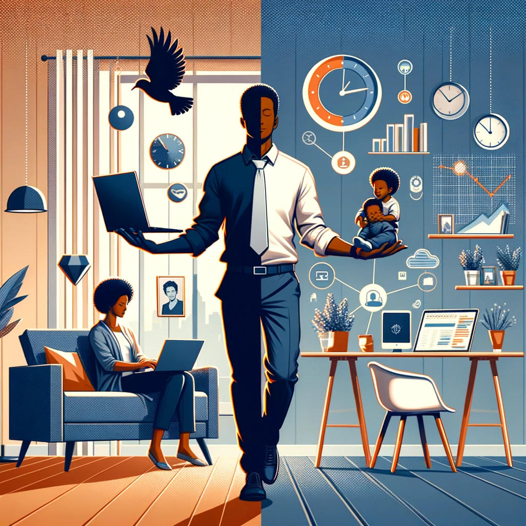 The Entrepreneur’s Guide to Work-Life Balance in a Digital World | by ...