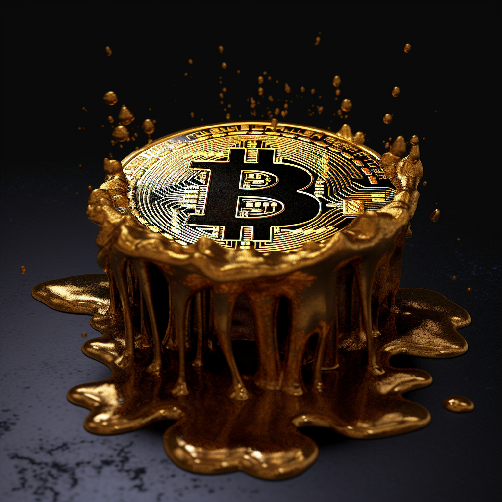 Intrinsic Value Gold vs Bitcoin. What dictates the value of a thing