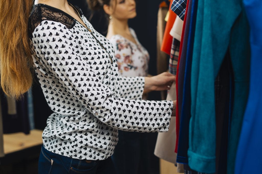 La moda y los fenómenos de rivalidad social