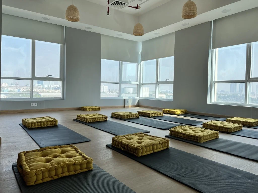 Yoga studio  Interior Design Ideas