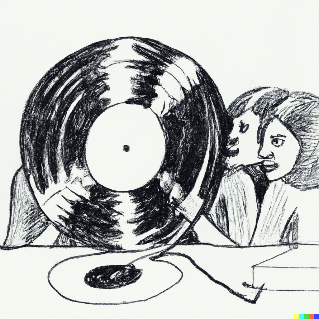 The Influence of Vinyl Records on Music Listening and Society