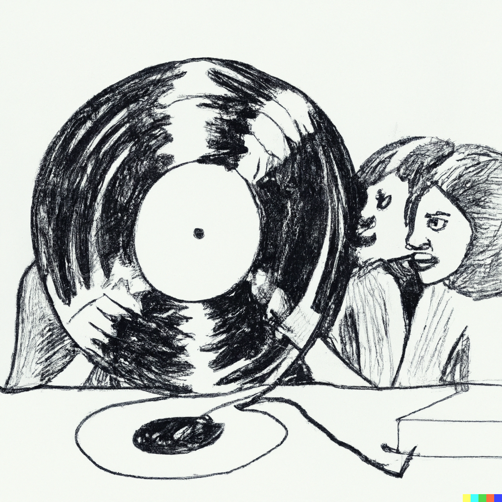 The Influence of Vinyl Records on Music Listening and Society | by