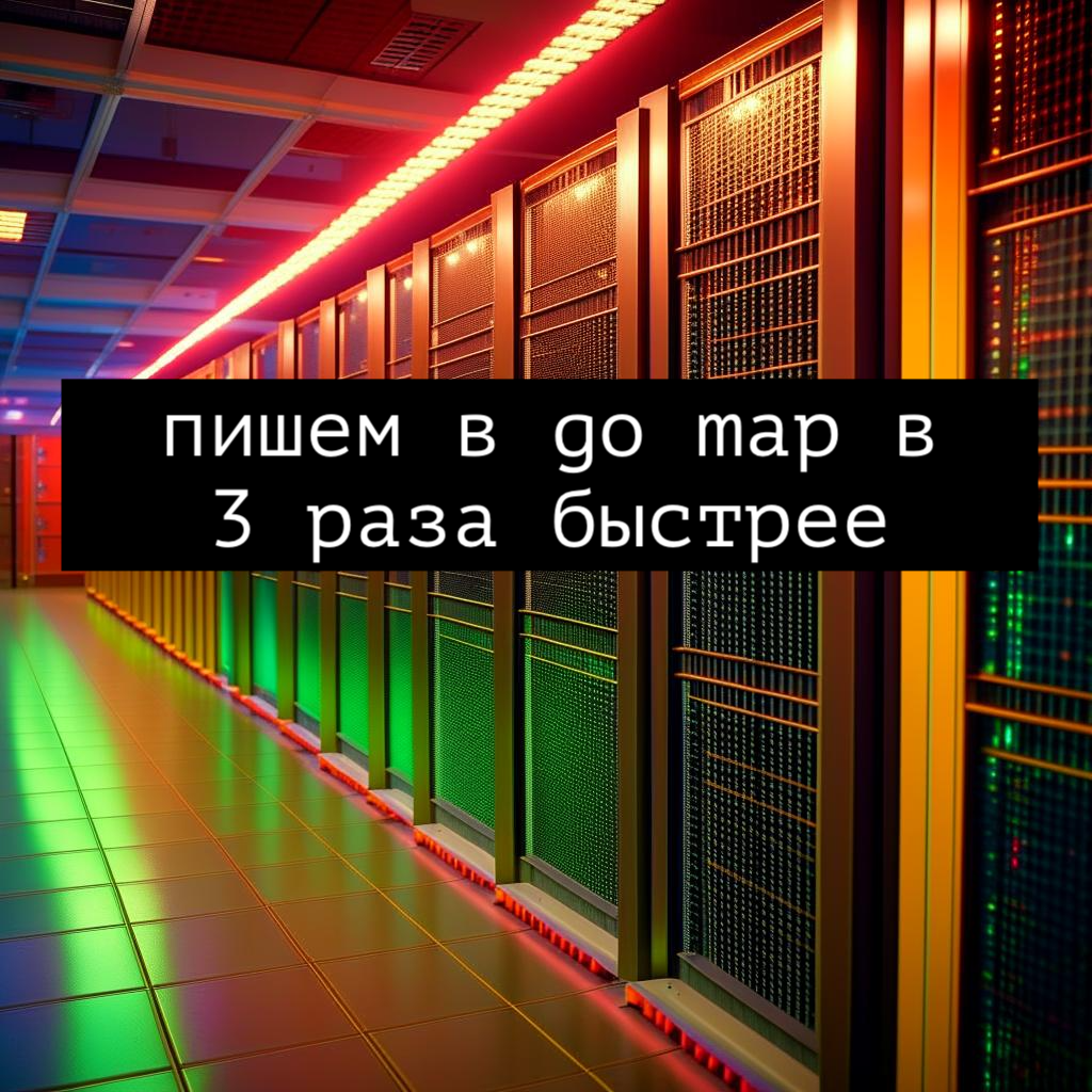 Пишем партиционированный кеш на go map (x3 быстрее стандартной map) | by  Vadim Inshakov | Medium