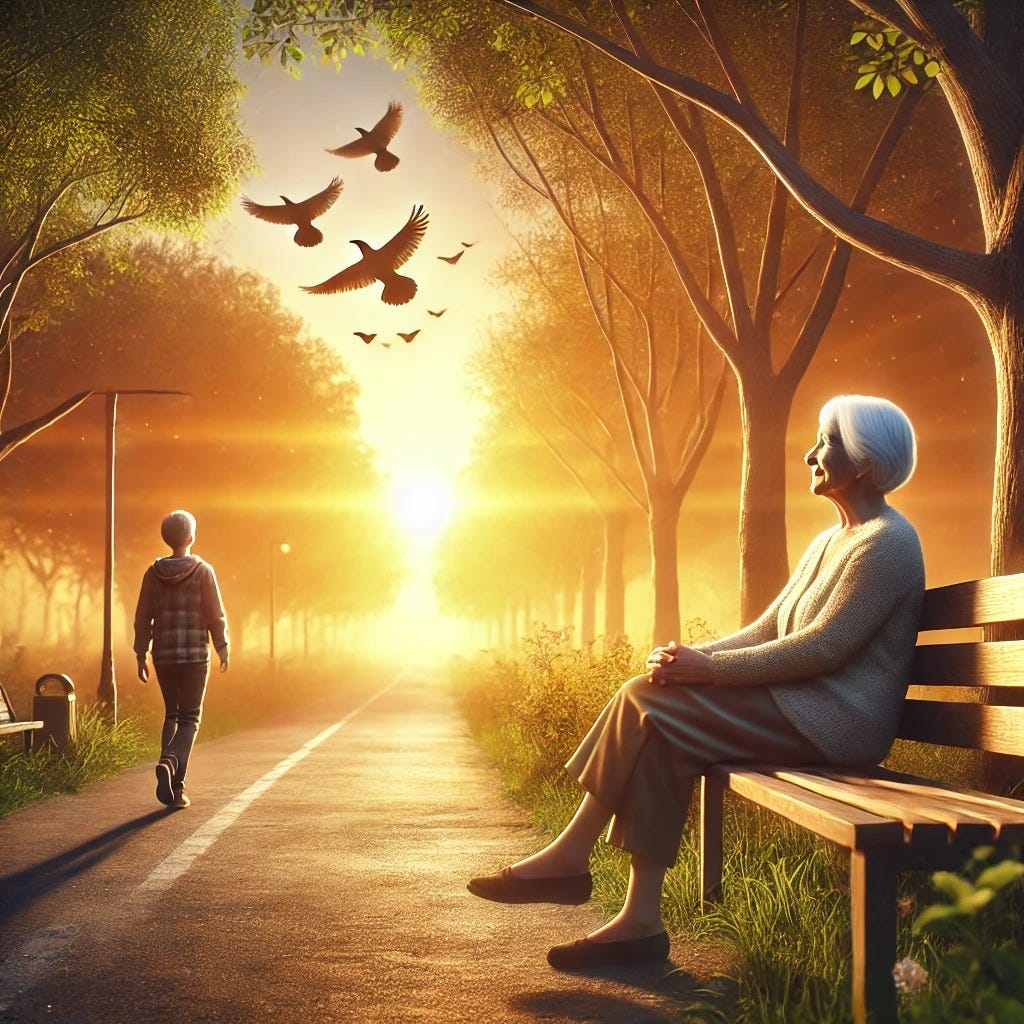The Road Not Taken