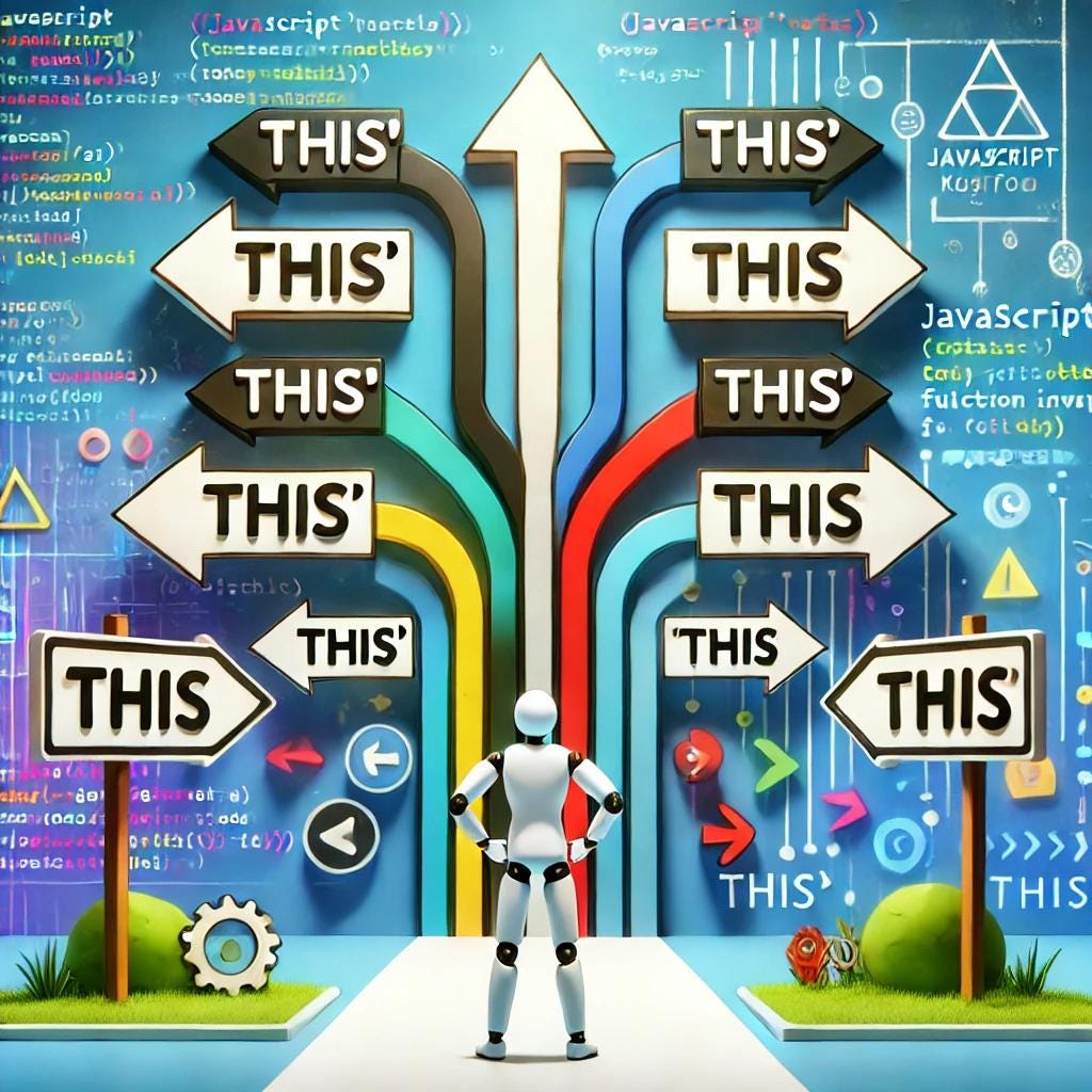 “This” is Not What You Think: A Fun Guide to the JavaScript this ...