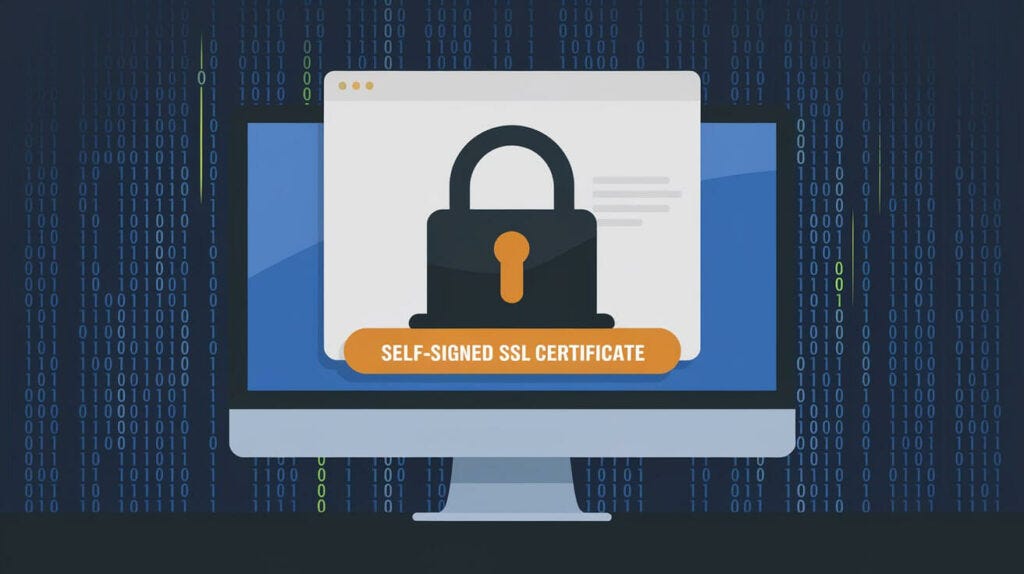 What Is a Self-Signed Certificate and How Does It Work?
