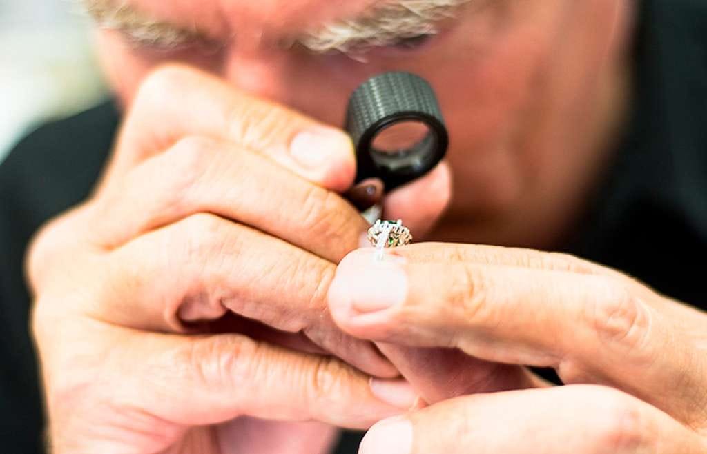 Jewelry Appraisal Methods Camila Willow Medium