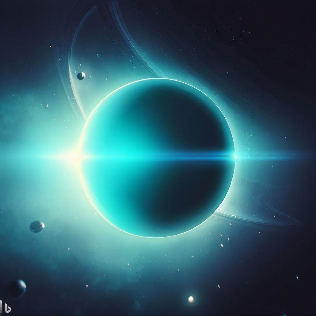 Uranus Conjunct Jupiter Transit 2024 Carry Crystal