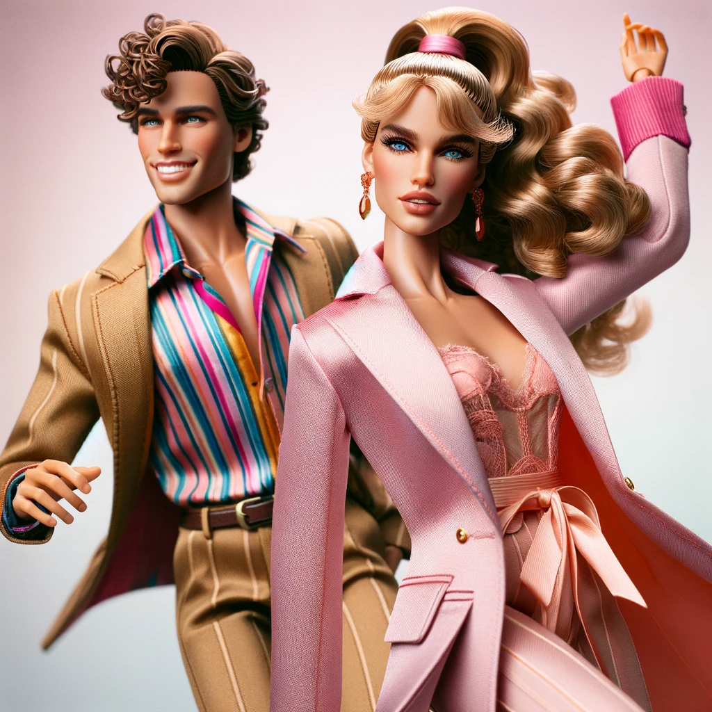 Timothée Chalamet jokes he could have been 'reject French' Ken in 'Barbie