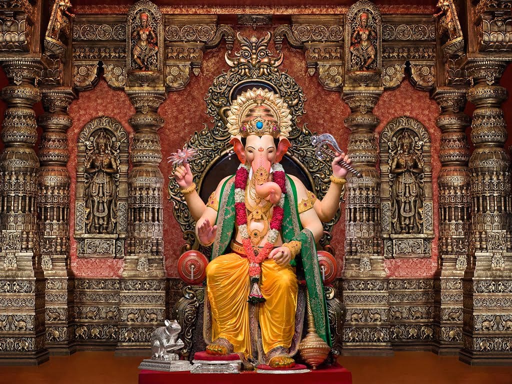 Are you ready to welcome Ganpati Bappa? | by Edwin Smith ...