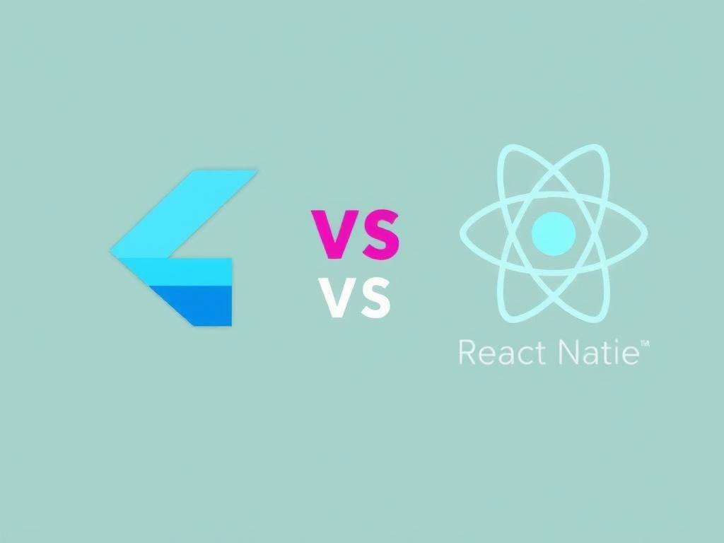 Flutter vs React Native 2025. The Ultimate Battle for Mobile… | by ...