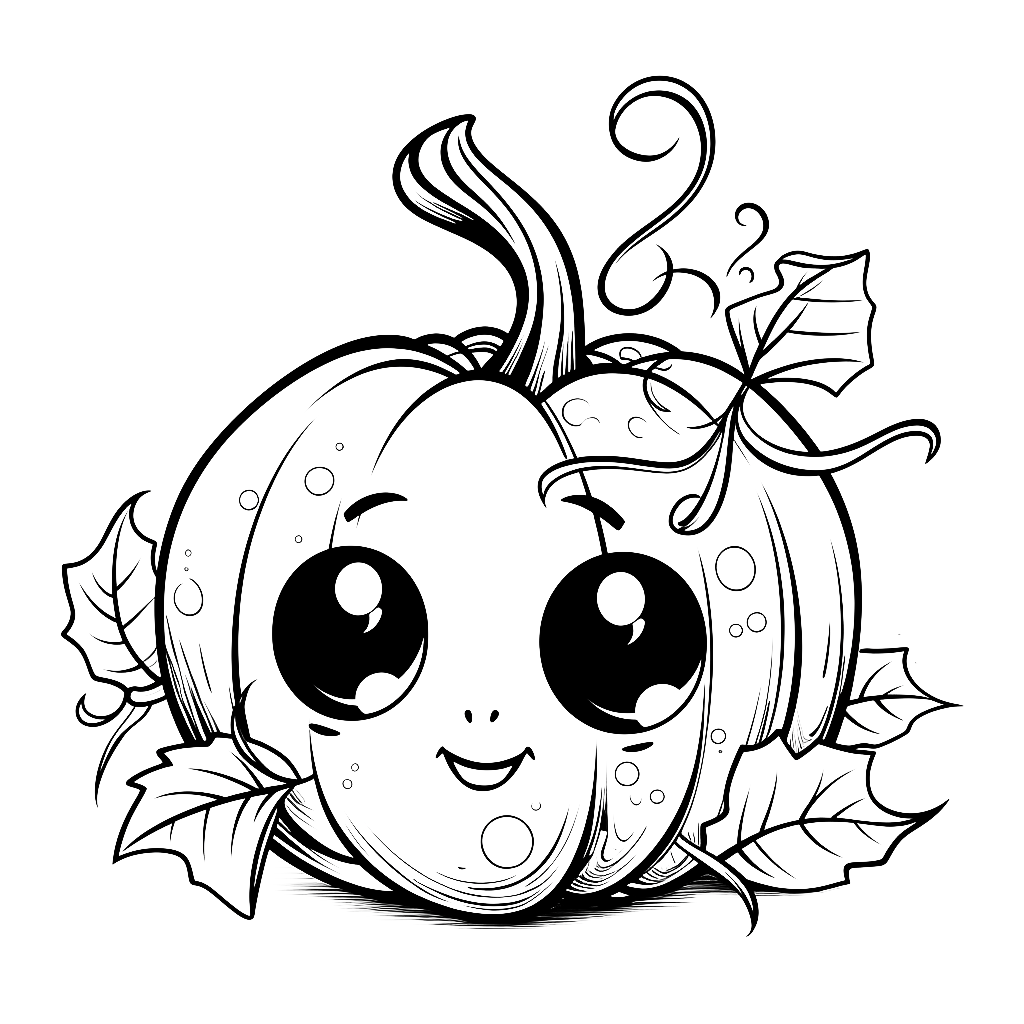 Halloween Coloring Contest 2023