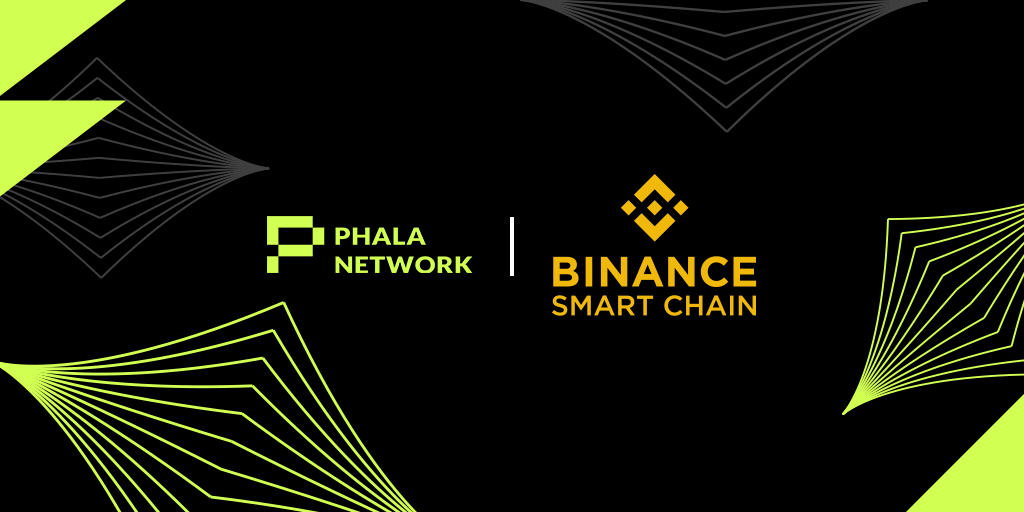ANN | PHA has officially Launched on Binance Bridge, Opening a PHA/USDT Liquidity Pool