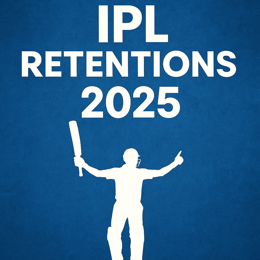 IPL Retentions 2025