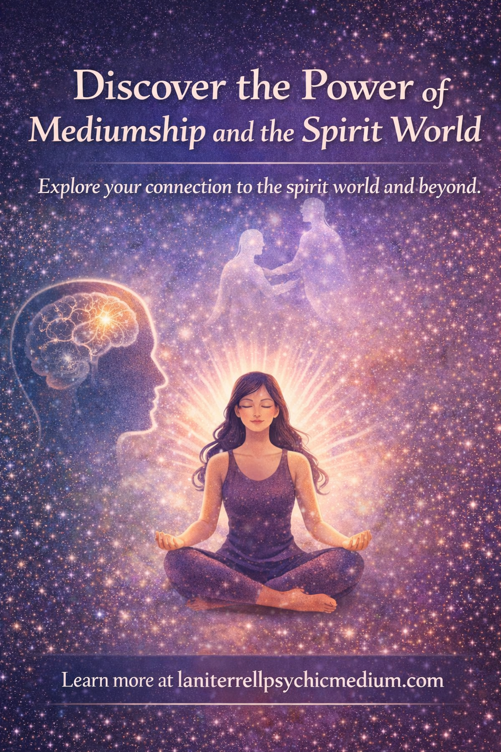 Discover the Power of Mediumship and the Spirit World