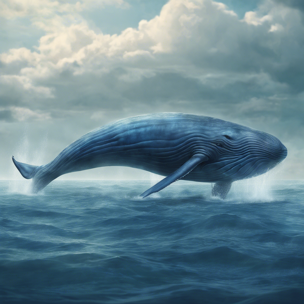 Blue Whales: The Ocean Giants - Fact Explorer - Medium