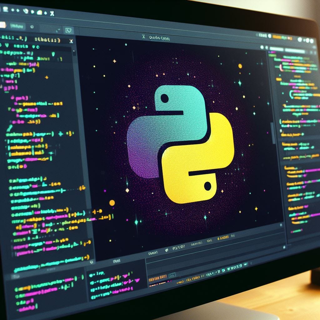 Overview of Python Programming. Python is a popular programming… | by ...